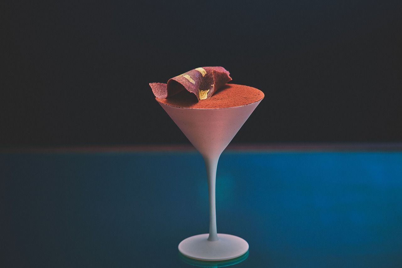 大人のモダンティラミス