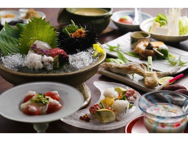 (晚餐) Roco怀石料理