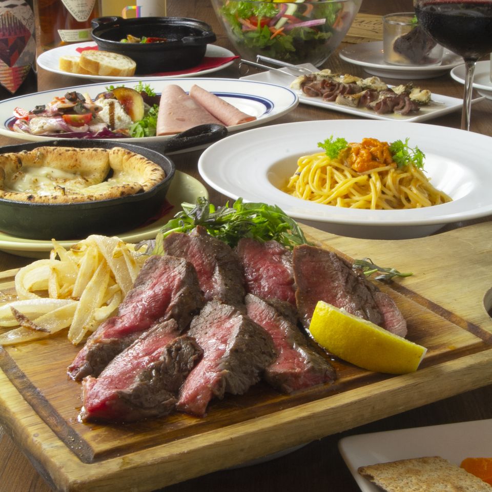 Bella スペシャルパーティーコース