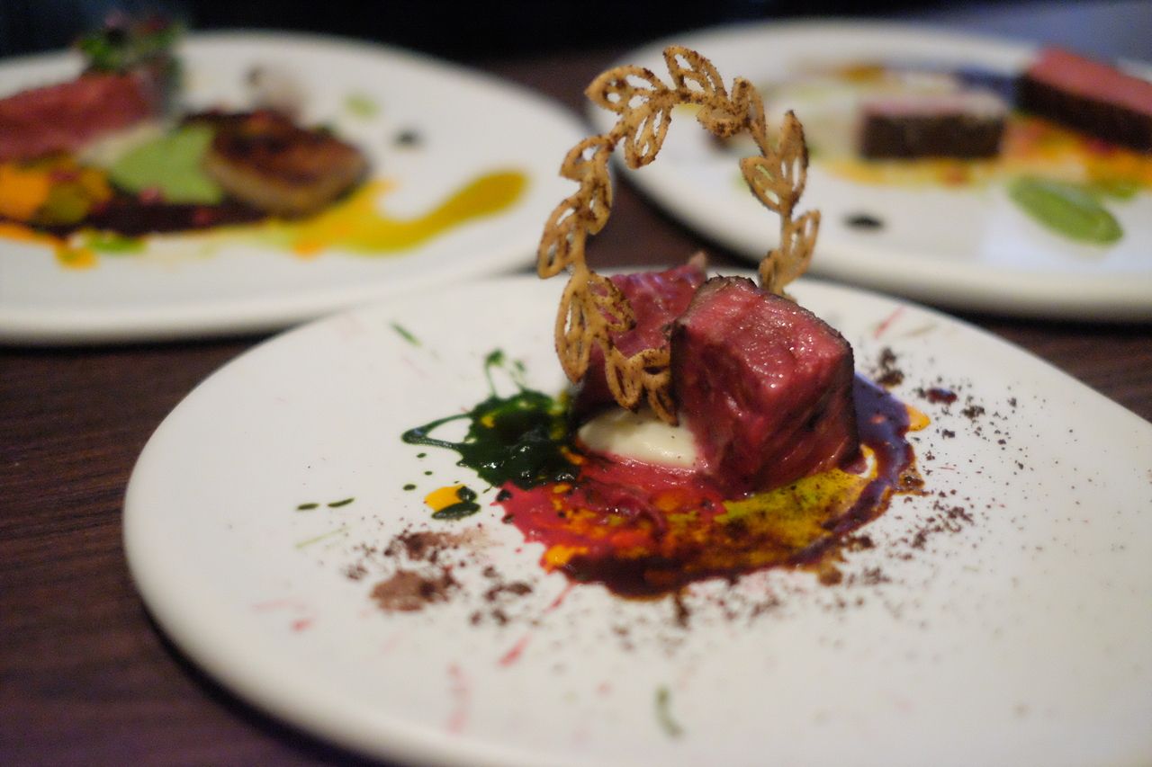 クリスマスコース