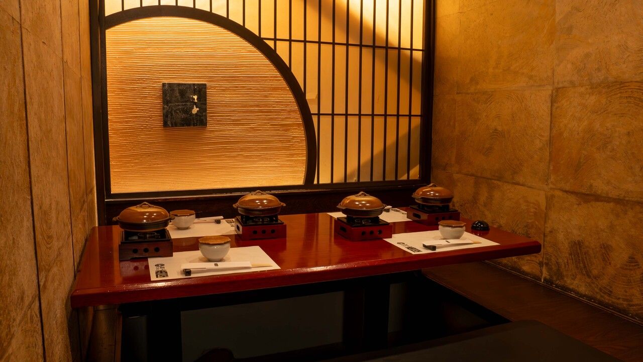 お席のみのご予約