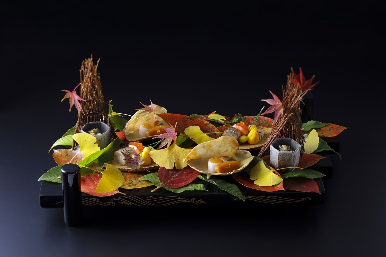 [OMAKASE・Private room] Kaiseki Course with 11 Dishes Featuring Carefully Selected Seasonal Ingredients - Kotobukizen