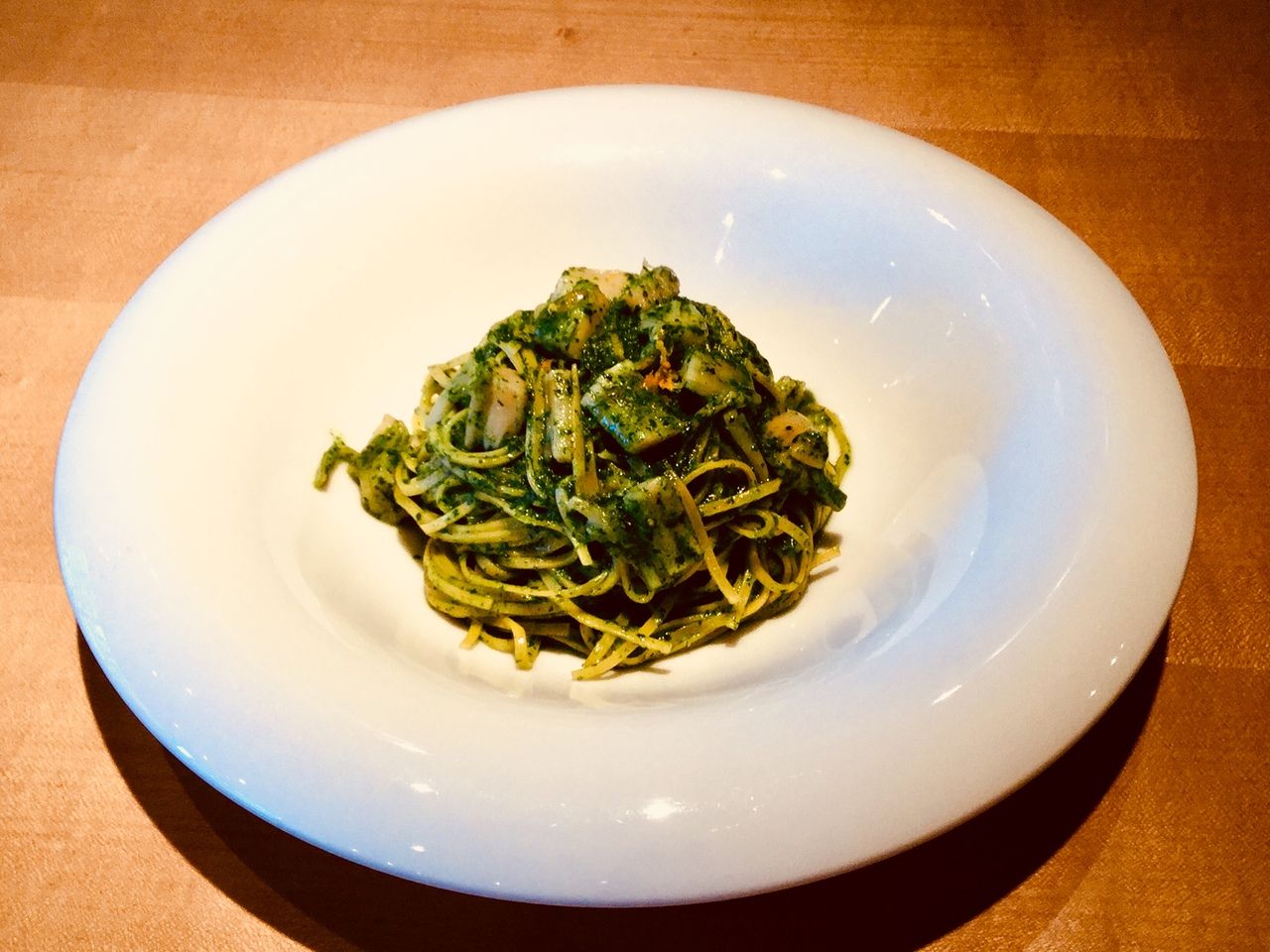 ～Starting point～ segni di riferimeto (lunch time)