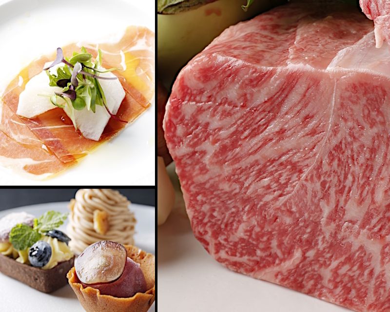 和牛特撰サーロインランチ