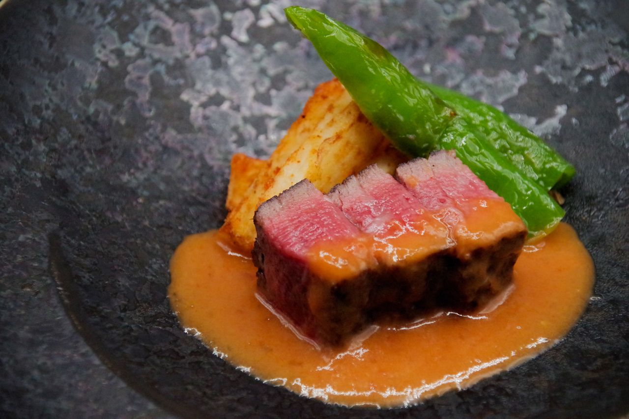 Special lunch kaiseki (limited to one group per day, lunch course for 2 people or more)