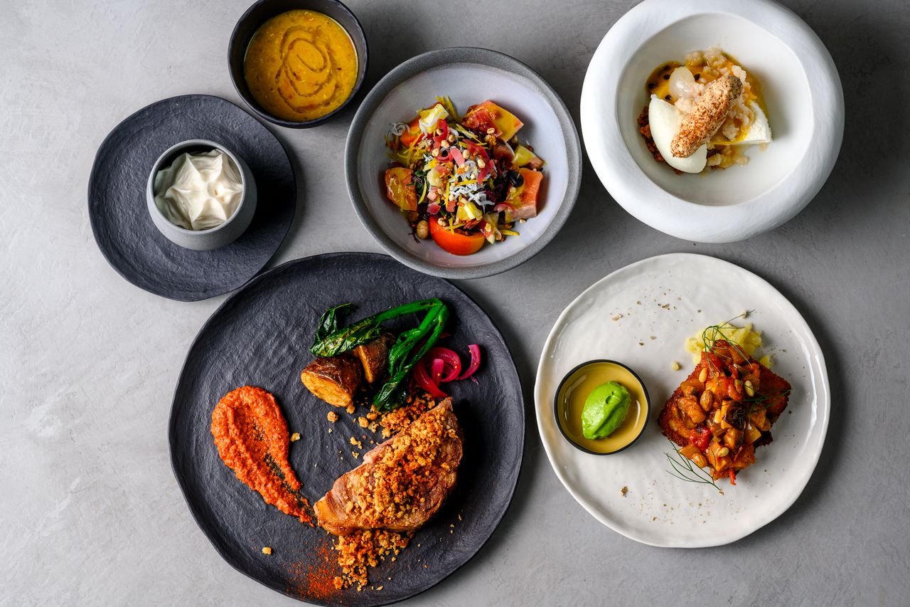 [LUNCH OPTION] Standard course