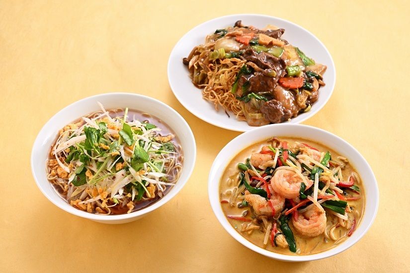 [Weekdays only] Noodle set