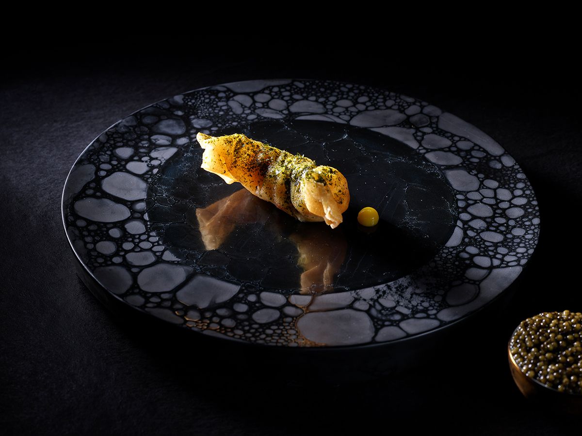 【LUNCH】 Menu Déjeuner (3 courses)