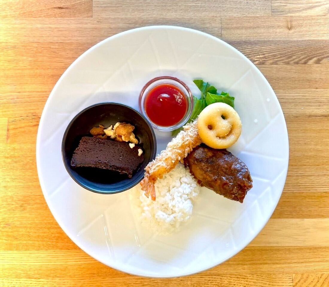 お子様プレート