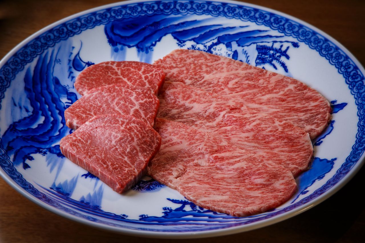 【士士コース】ボリューム満点！神戸牛のサーロイン握りや厚切りタン元、ヒレカツサンドなど士士の魅力の詰まったコース