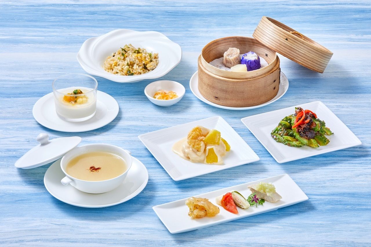 【ランチ限定】 お勧めランチ 3,000円