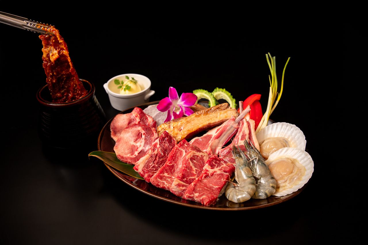 [From April 1st] Coral Deluxe BBQ
