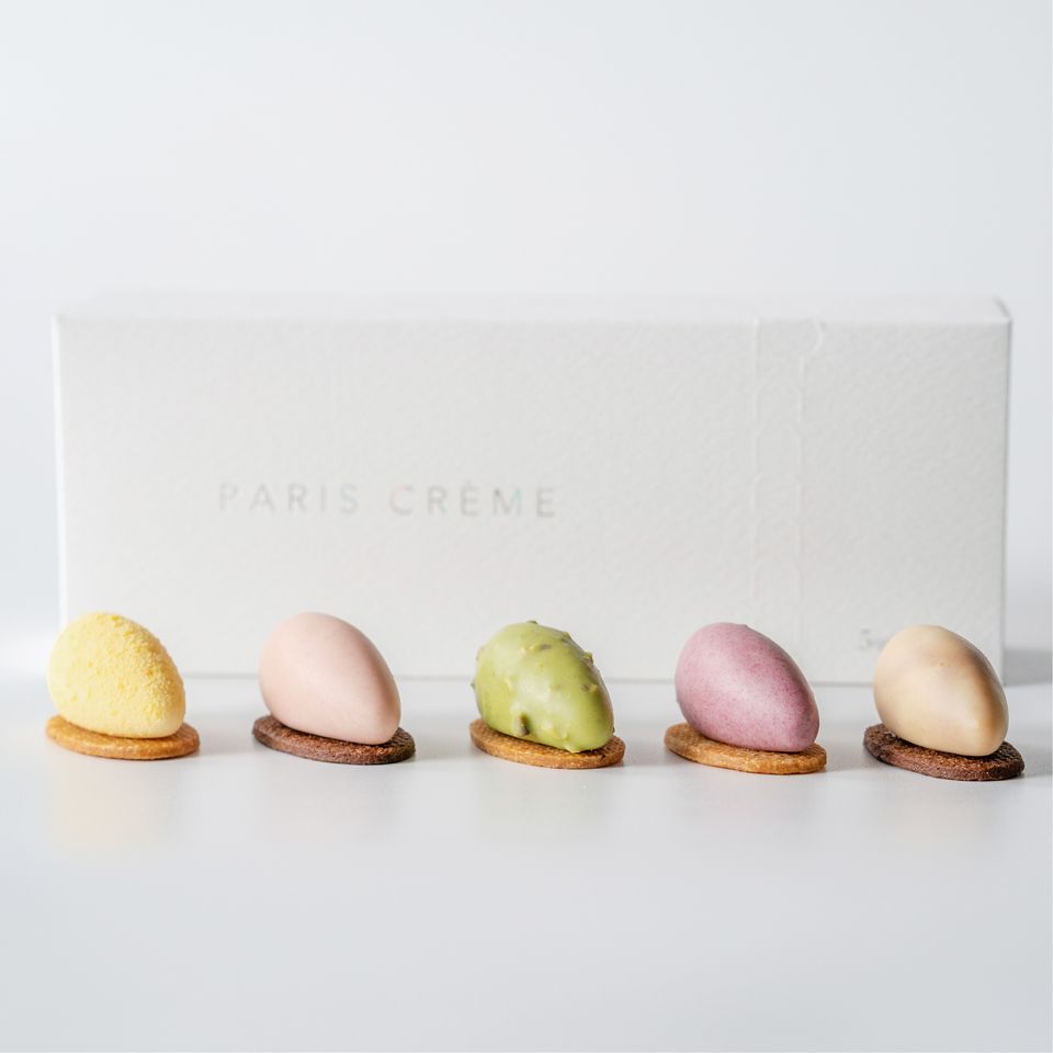 PARIS CREME（COLORFUL）