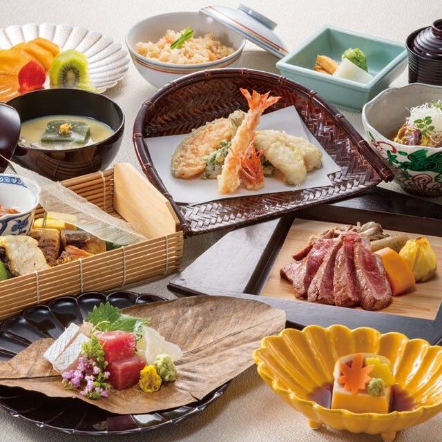 法事会席　 木蓮～もくれん～　ランチ