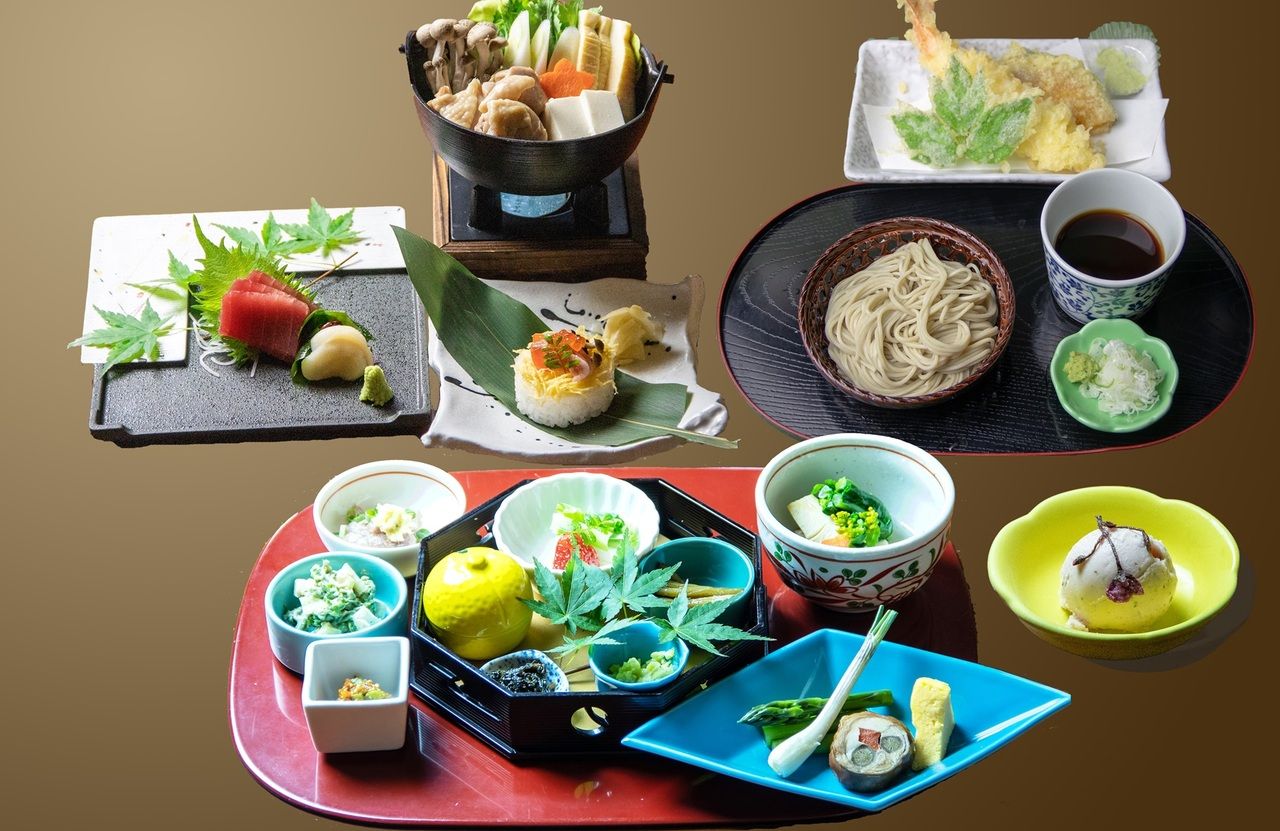 Kaiseki cuisine