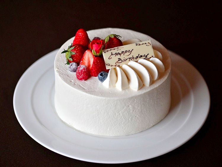 ホールケーキ 12cm