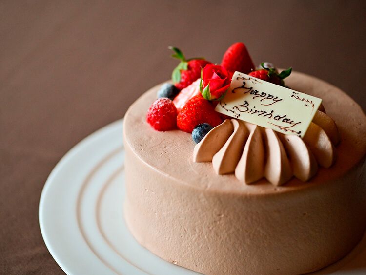 チョコレートケーキ 12cm