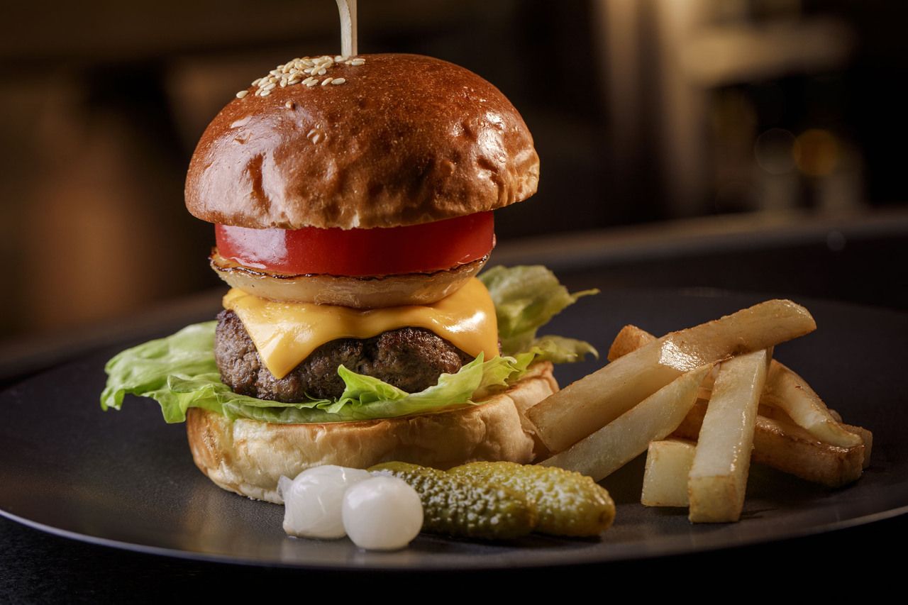 【オンライン限定】メインが選べる恵比寿牛ランチセット