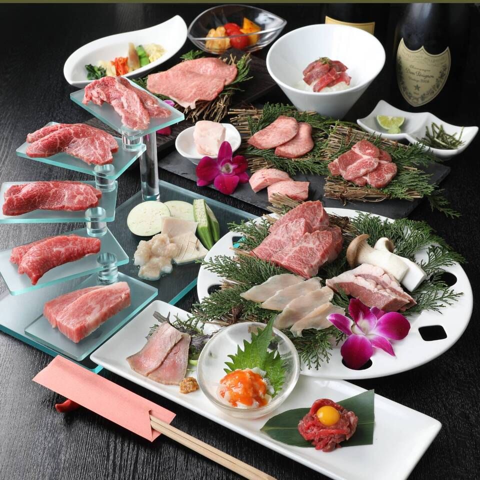 神戶牛高級套餐