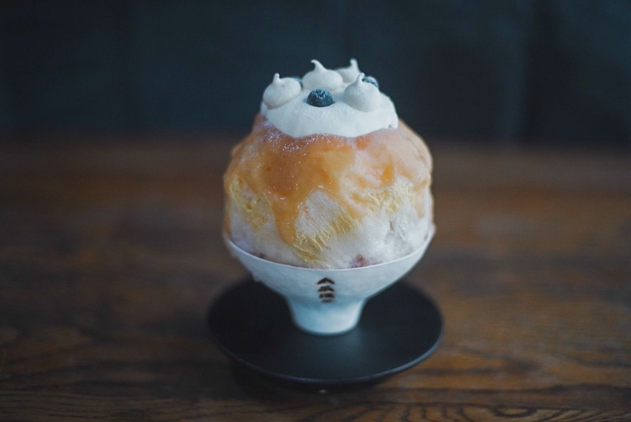 Shaved ice couse