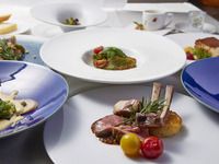 【LUNCH】STELLA 85