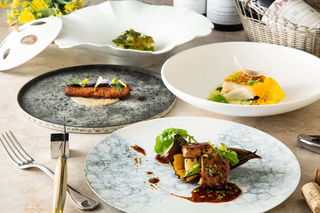 Menu de Charbon -シャルボン-