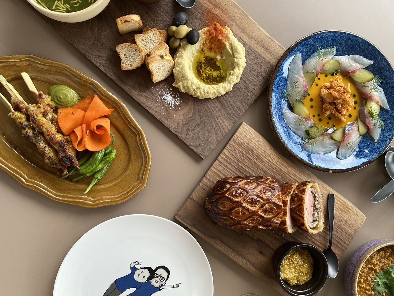 [Dinner] Party plan with 2 hours of all-you-can-drink