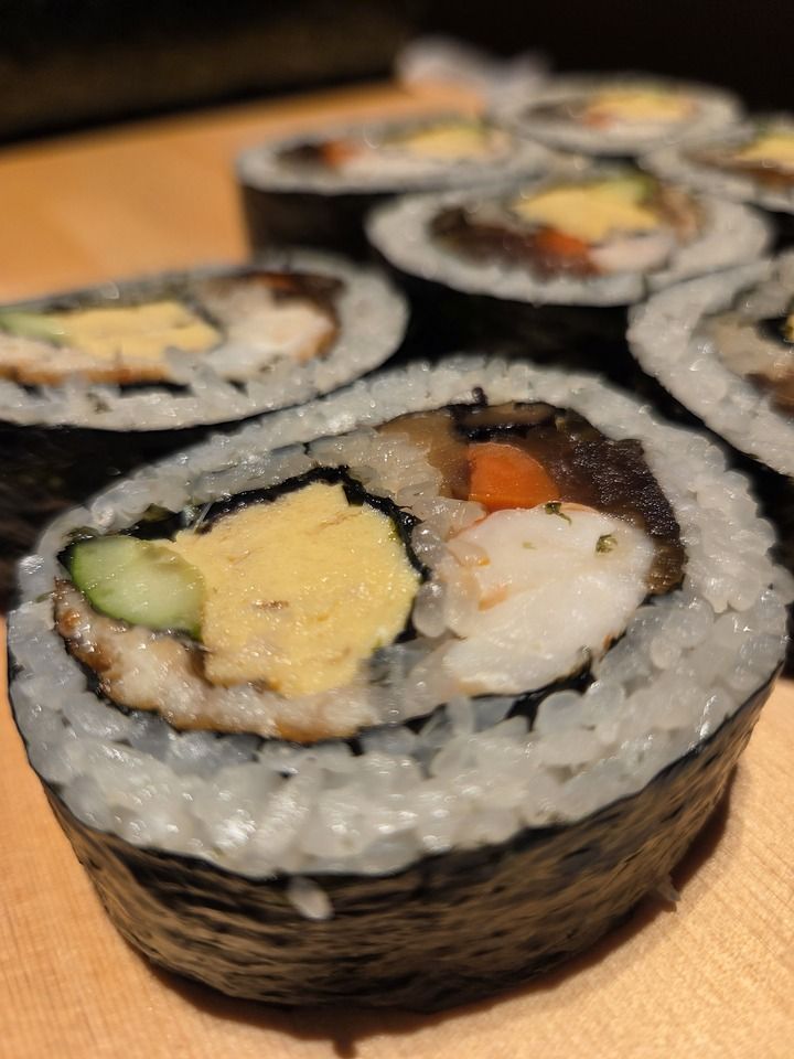 [Take-out] Futomaki
