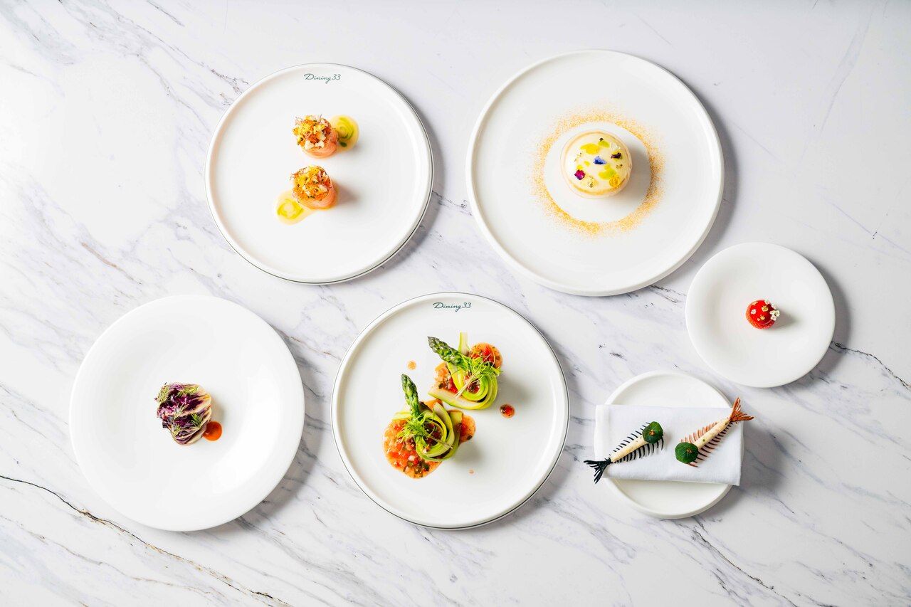 【Lunch】6,600円コース