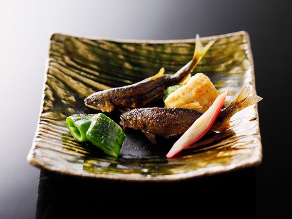 懷石料理“高雄”五月/六月