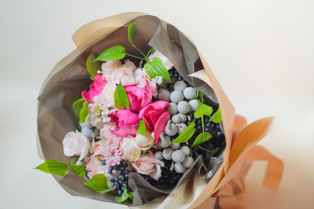 【Option】 Bouquet