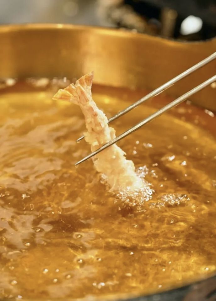 [Reservation only menu] Tempura