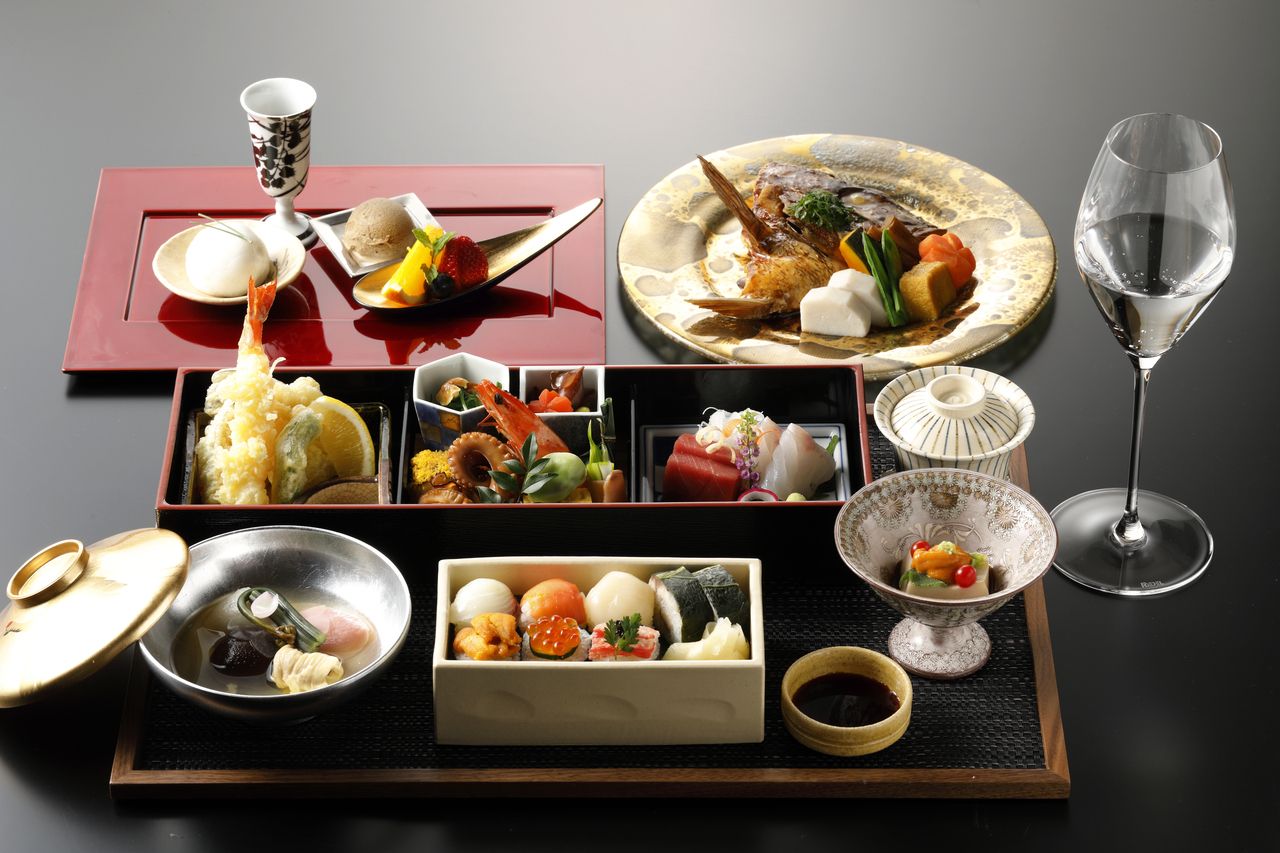 《4 pairs per day only》Sho-zui zen