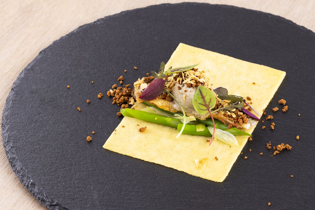 Chef's choice course