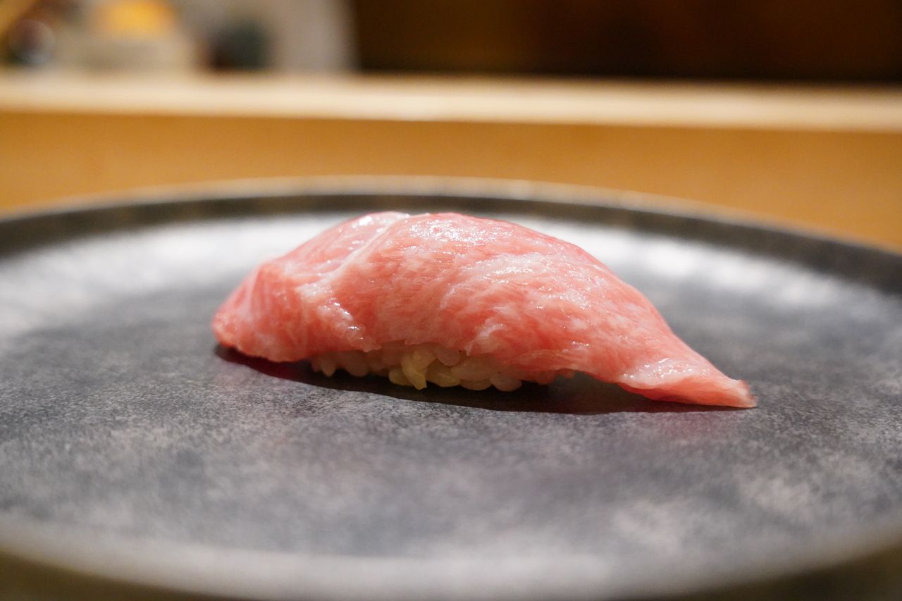 Lunch course 15,000 yen