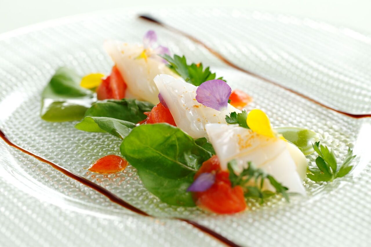 【ホール席】プリフィックスディナー全3品