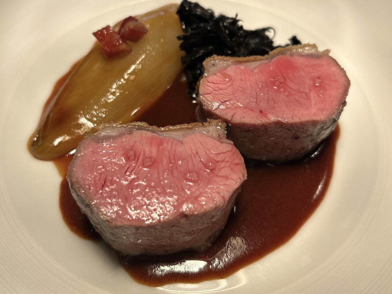 【Dinner 18:30】Menu Gourmand