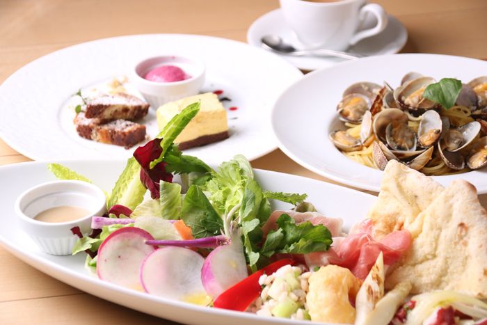 【1月平日WEB予約限定　ランチプランA】