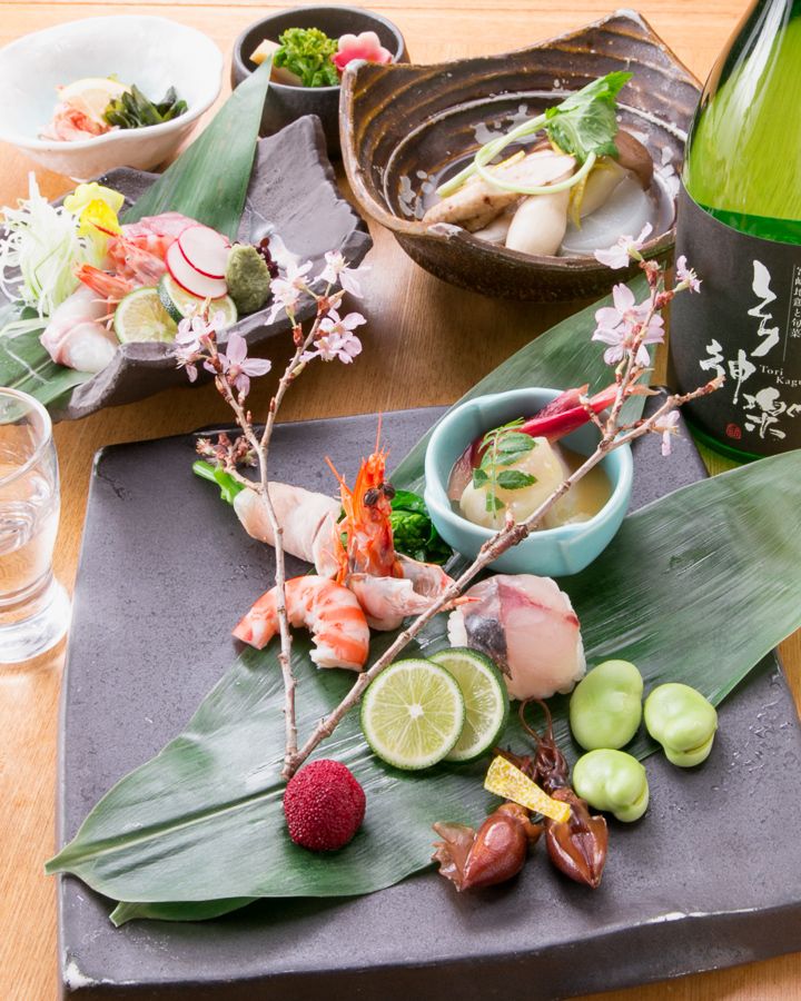 [Cours Tori Kagura] <10 plats> ▶︎