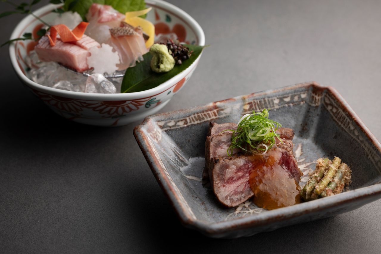 Course "OMURO"