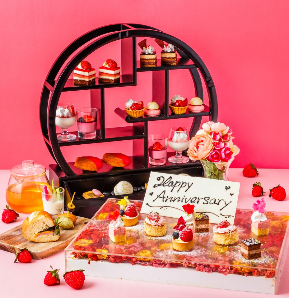 [Cocoti Building Exclusive "Delicious Reward Fair" Afternoon Pair Ticket Invitation] For 1 pair of 2 people