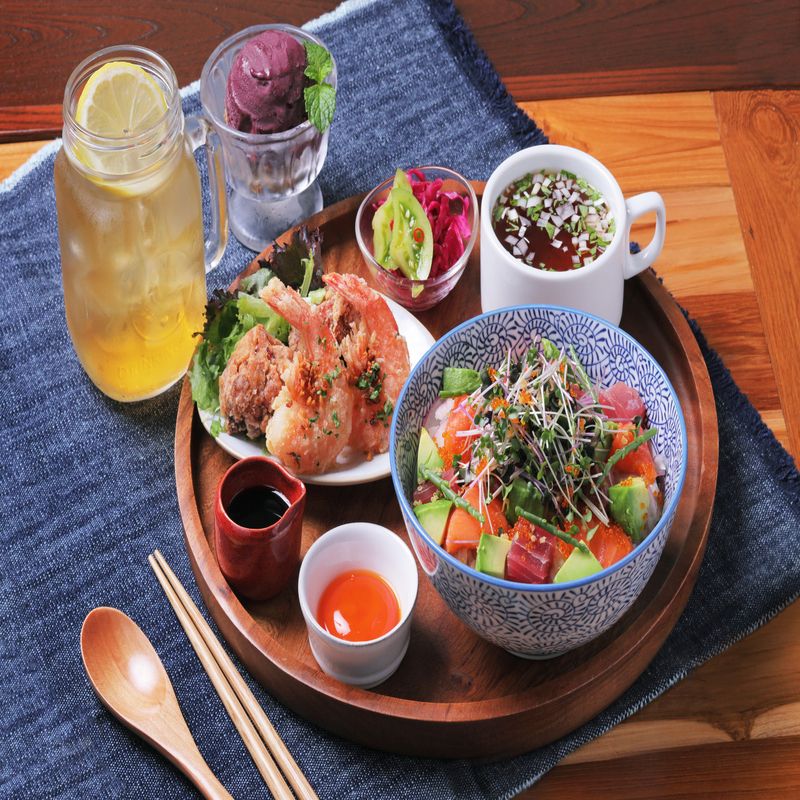 ☆アロハテーブル湘南限定☆湘南シーサイドセット