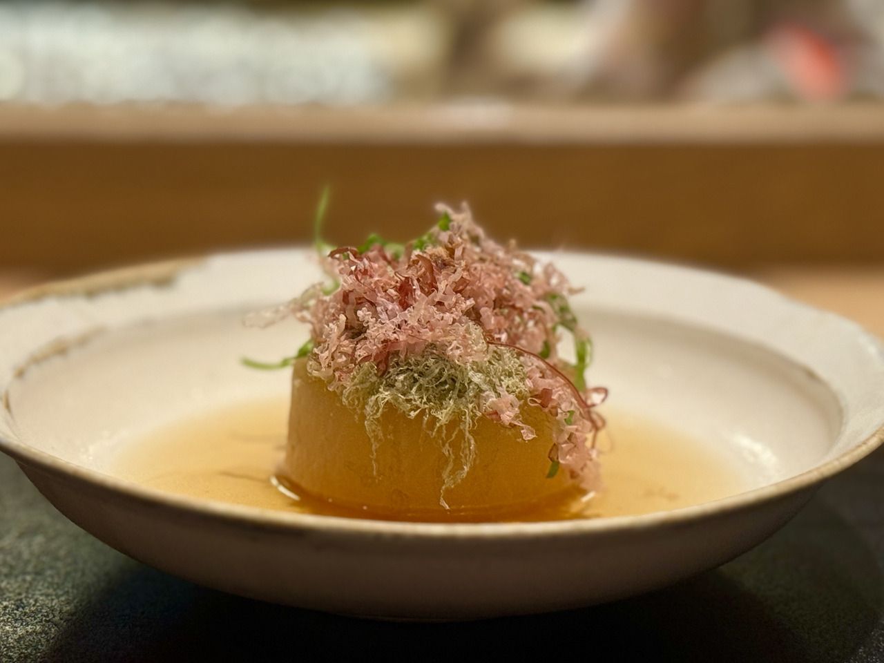 Omakase C Course