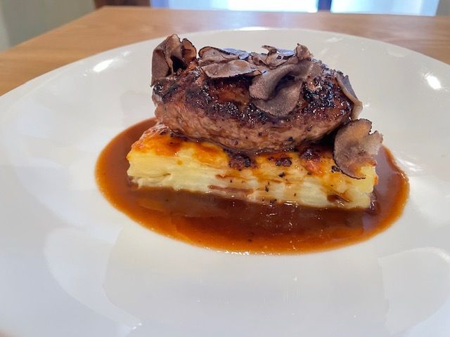 カジュアルフレンチ4皿コース