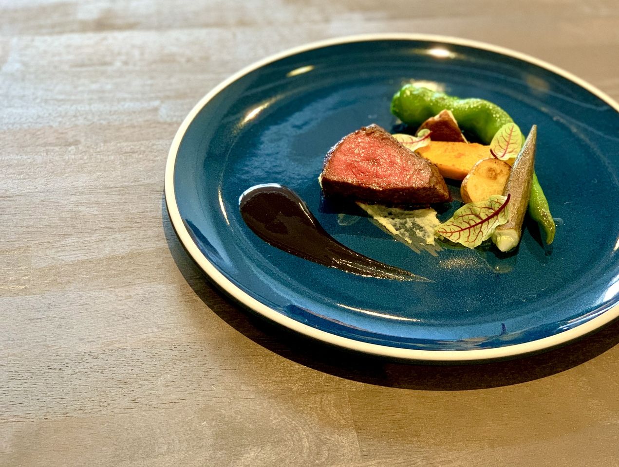 [午餐]主廚搭配套餐 7,700日圓