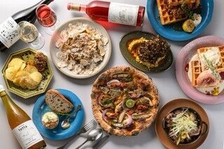 平日晚餐限定【單點飲料無限暢飲方案】