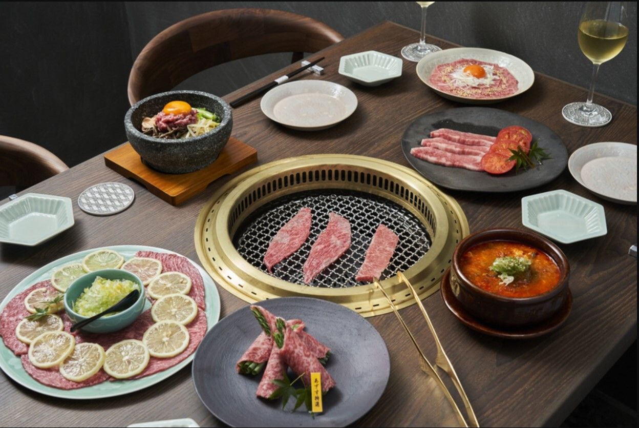 当店のおすすめが全て堪能できる全15品【贅沢おまかせコース】