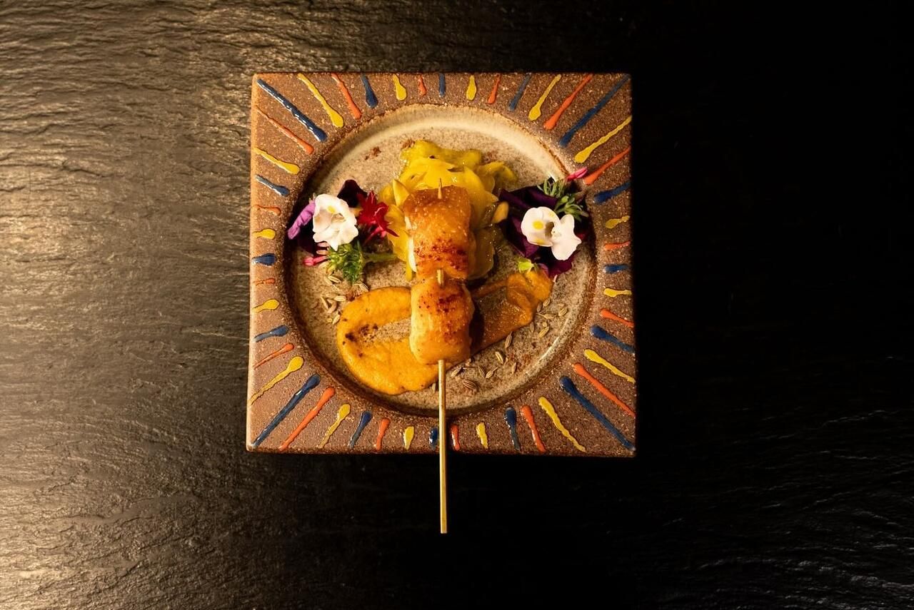 【PAIRING NOTE〜ペアリングノートの世界〜】※YAKITORI NOTEペアリングスタイルでワインのみを愉しむコース  
