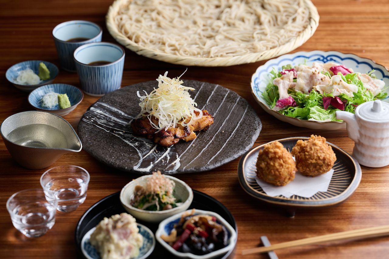 新年会限定コース【ディナー】カジュアルコース全７品+2時間飲み放題付（月～木土日祝限定）