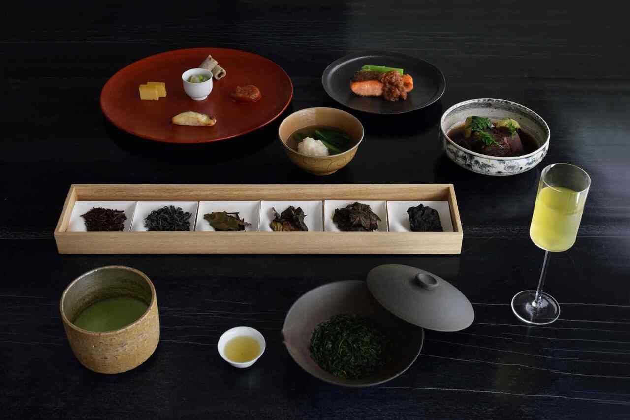 茶會（佐治江）